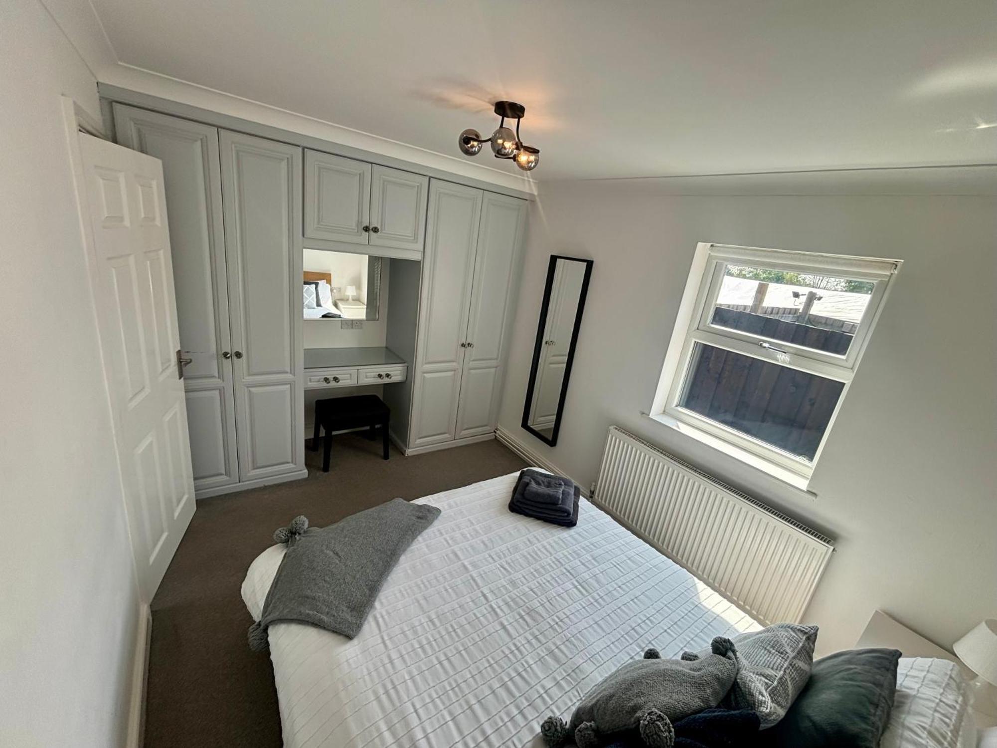 The Garden Suite Denby Village Extérieur photo