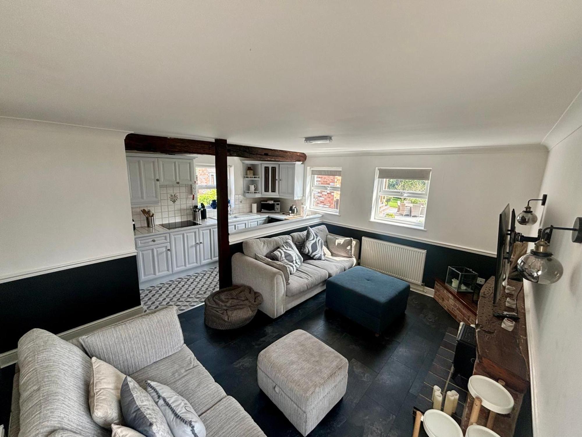 The Garden Suite Denby Village Extérieur photo